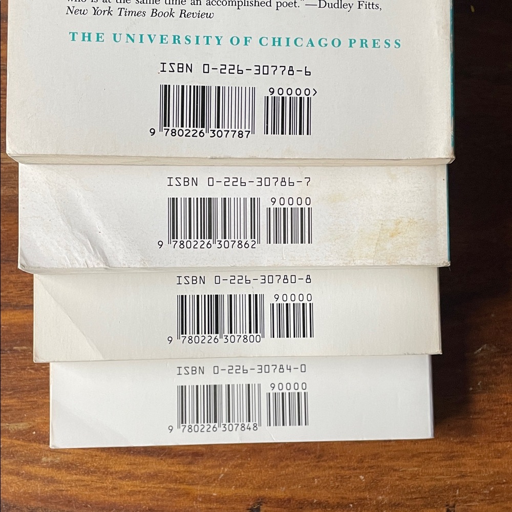 8 Penguin Classics + U of Chicago Softcover Books on Ancient Greek Antiquities - Picture 12 of 12